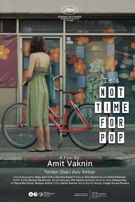 It’s Not Time for Pop